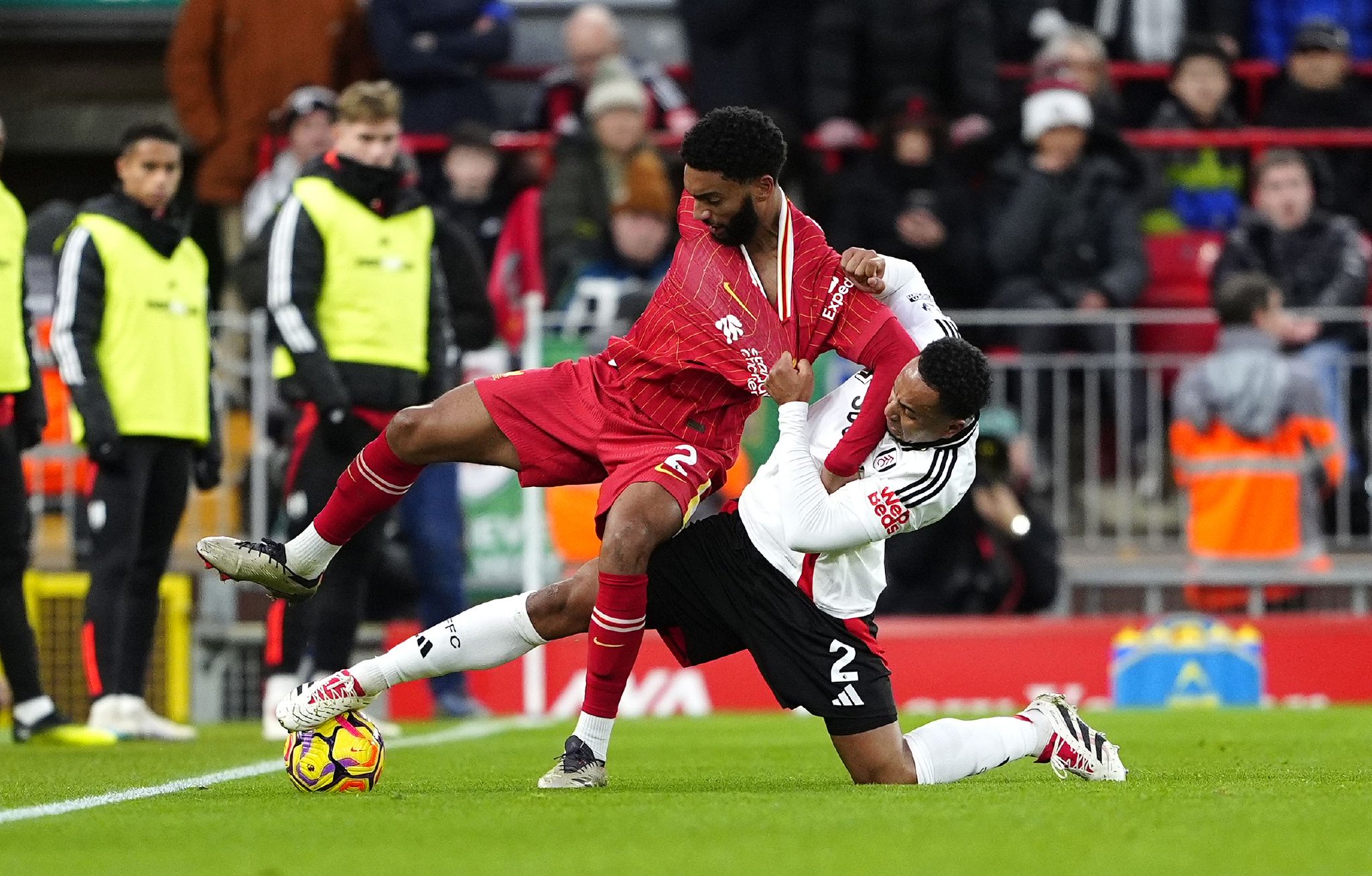 关于利物浦引发争议！，字母哥官方宣布刷新纪录新规赛场气氛高涨的信息-开云入口